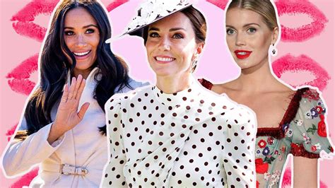 royals favourite lipsticks